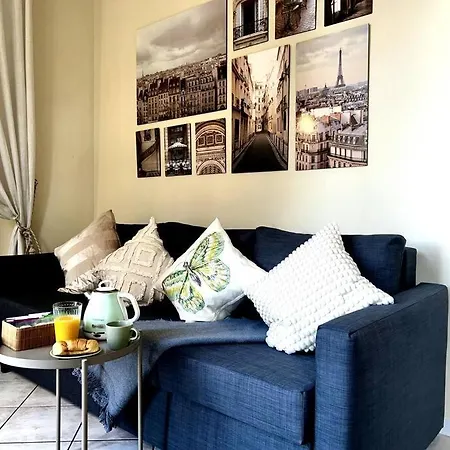 Apartman Intero Alloggio: Torino